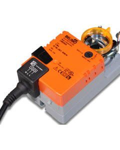 Winch motor 230V LM-230A 5Nm IP54